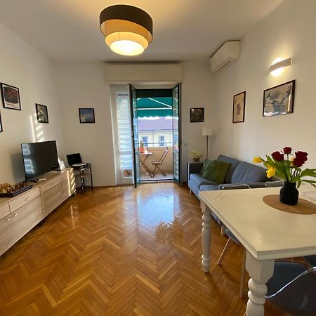 Daniela'S Spazioso Appartamento Ai Navigli Mailand Exterior foto