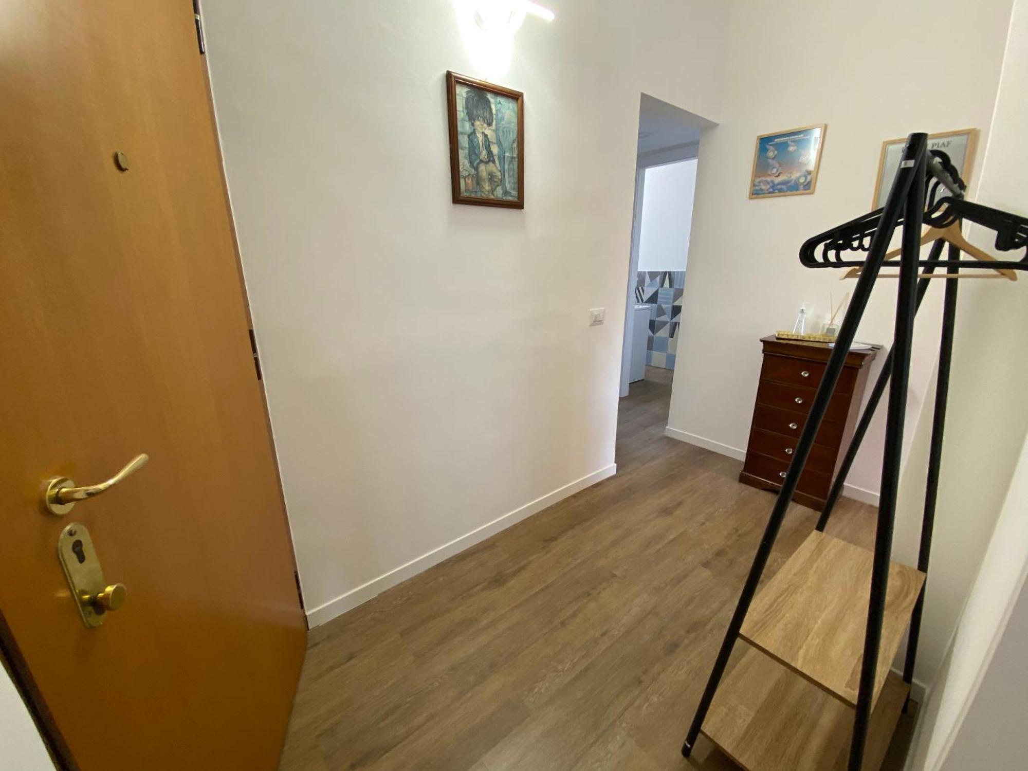 Daniela'S Spazioso Appartamento Ai Navigli Mailand Exterior foto