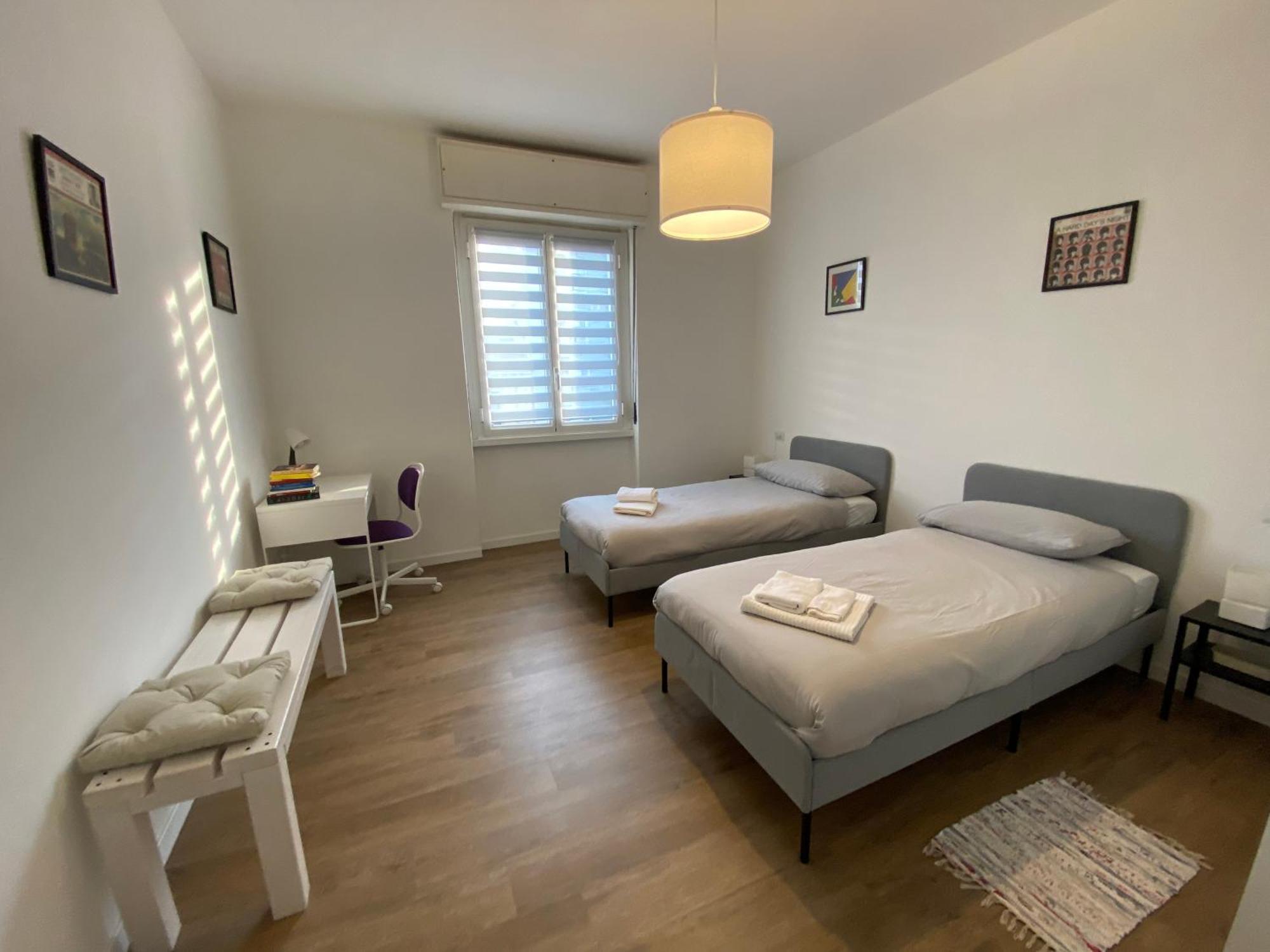 Daniela'S Spazioso Appartamento Ai Navigli Mailand Exterior foto
