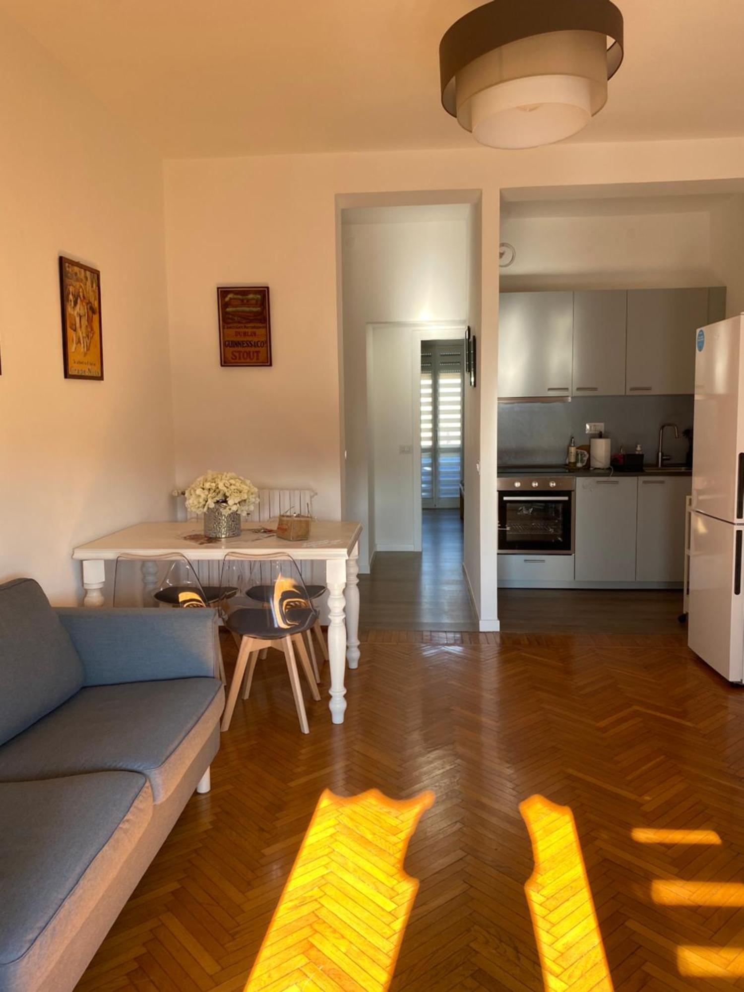 Daniela'S Spazioso Appartamento Ai Navigli Mailand Exterior foto